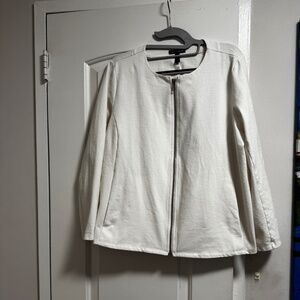 Perfect Eileen Fisher Summer Jacket